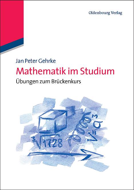 Cover Lösungsbuch Mathematik im Studium