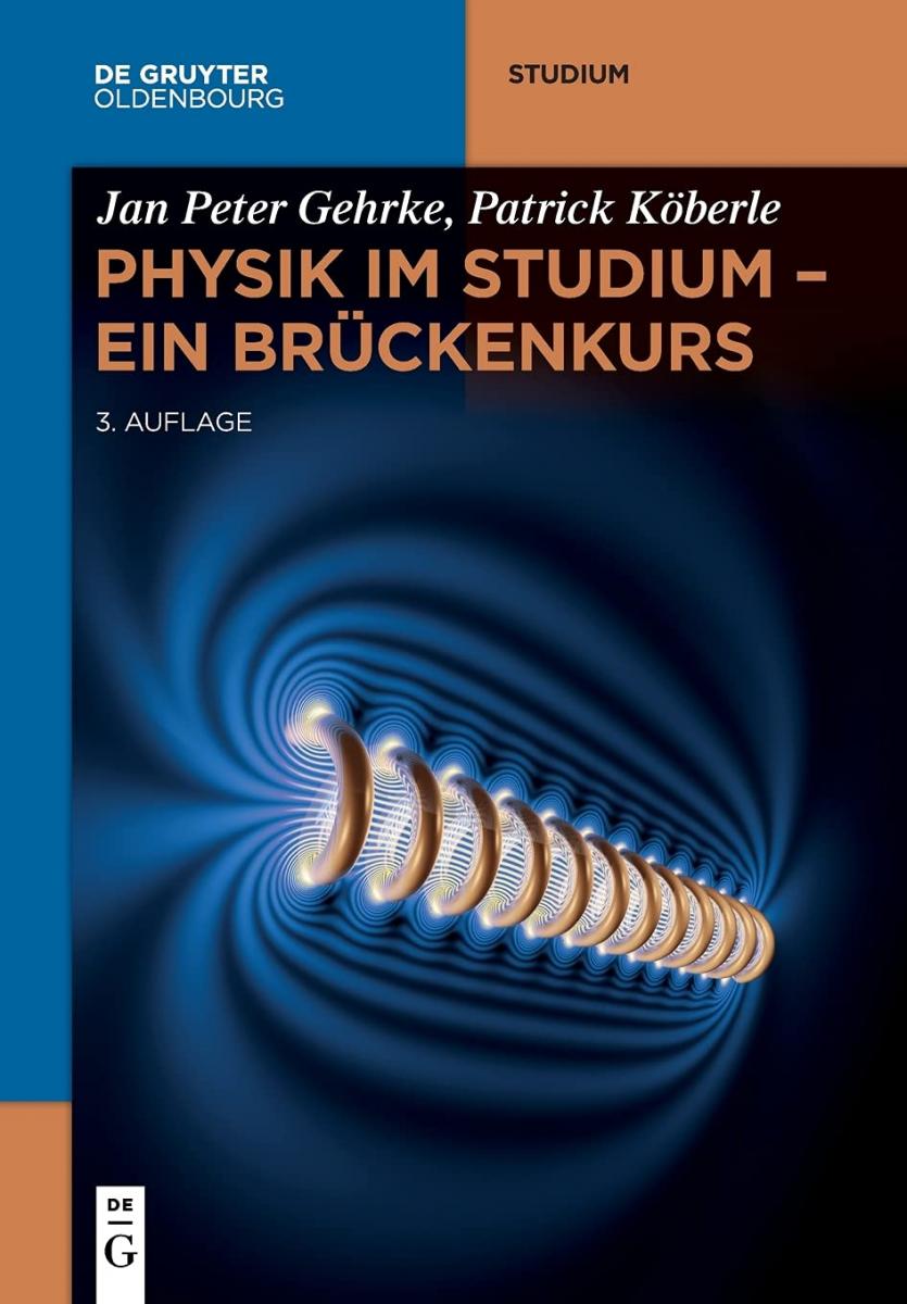 Physik im Studium, Cover, 3. Auflage