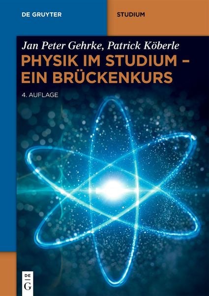Physik im Studum, Cover, 4. Auflage